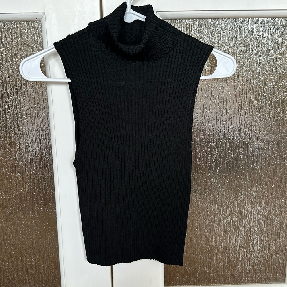 Sweater Tank top